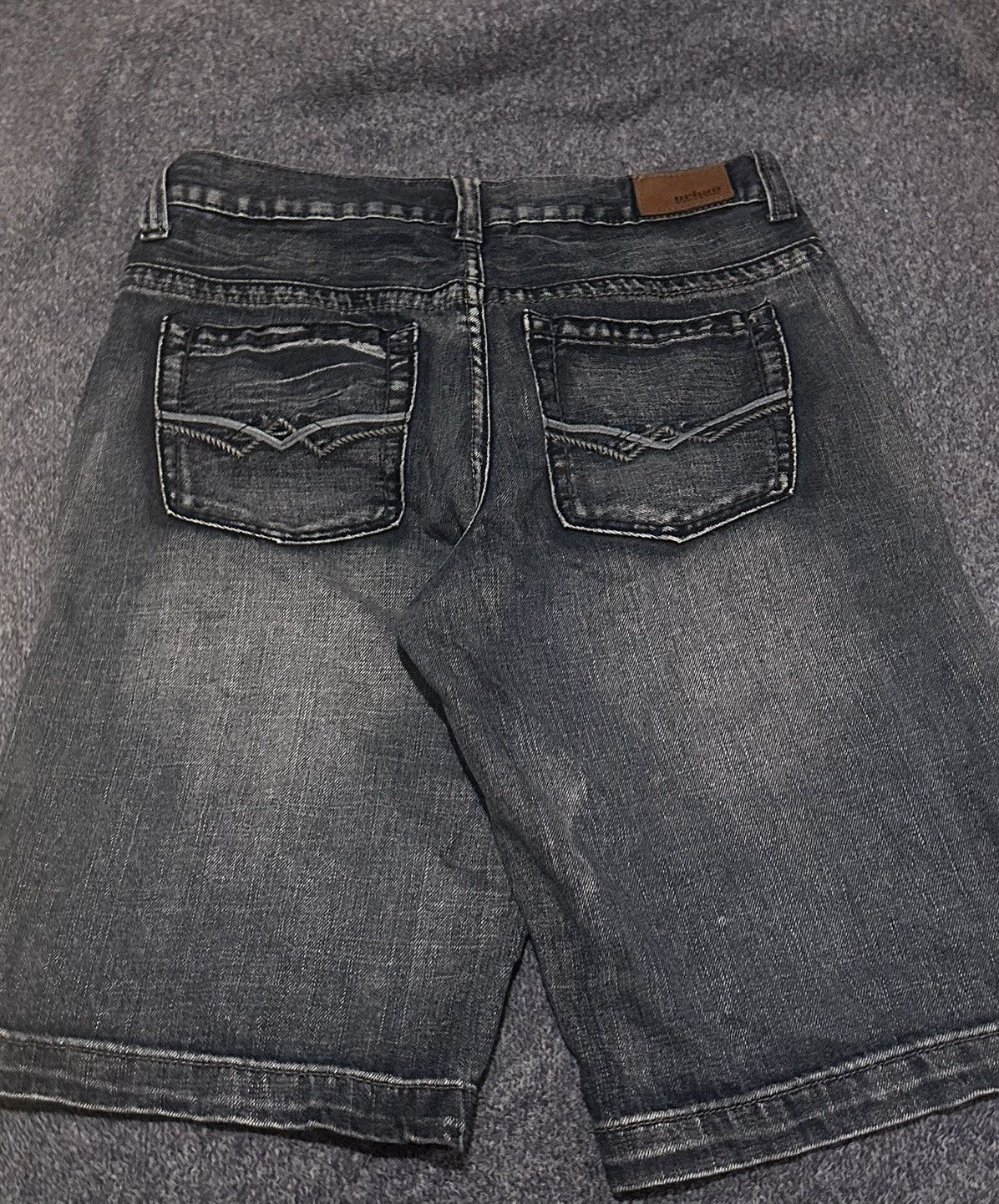 Urban Pipeline Urban Pipeline Vintage Jorts Size US 29 - 2 Thumbnail