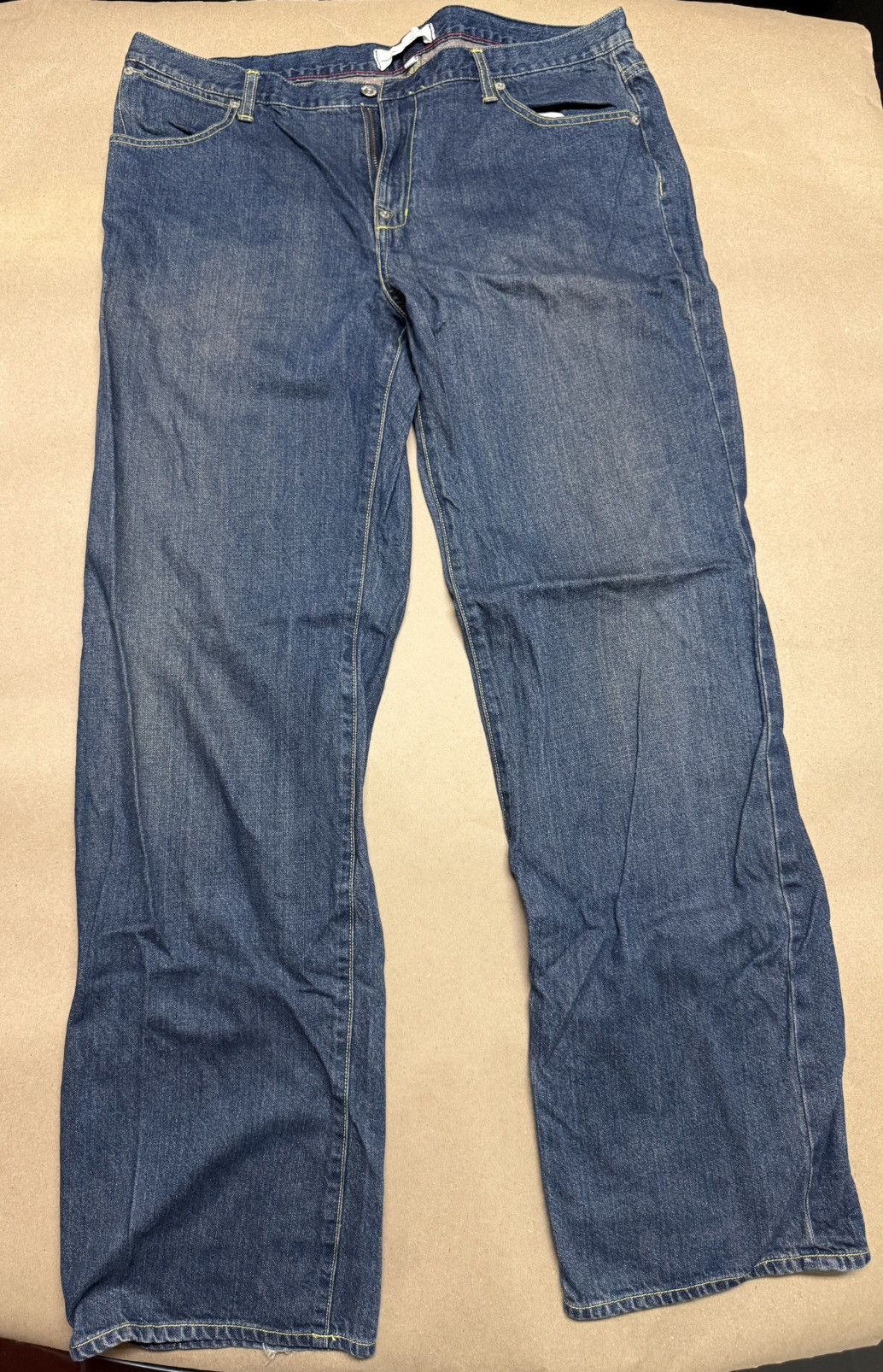 Paper Denim & Cloth Paper Denim & Cloth Vintage Jeans Men’s 38 x 34 Rare! Size US 38 / EU 54 - 1 Thumbnail