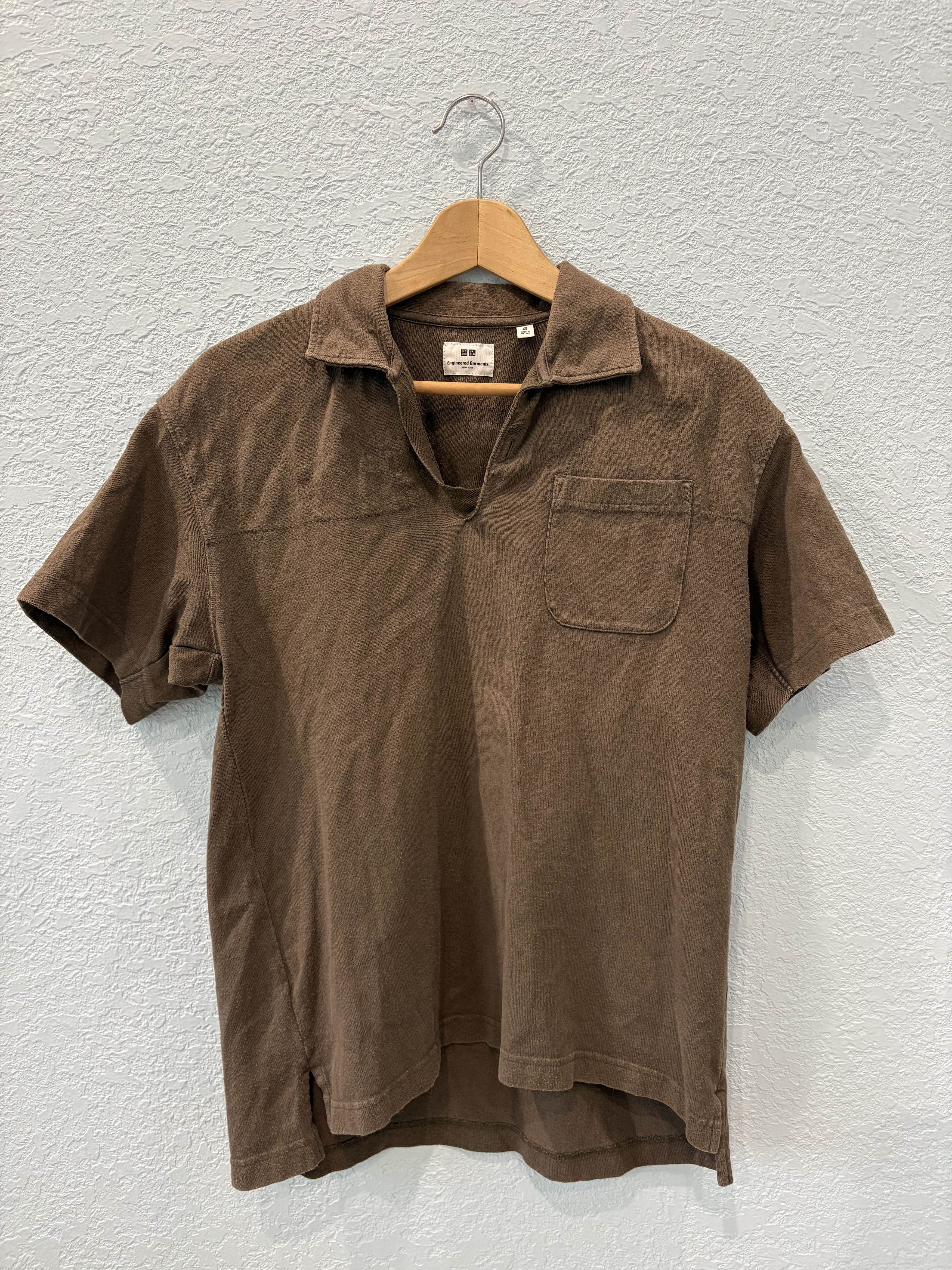 Engineered Garments × Uniqlo