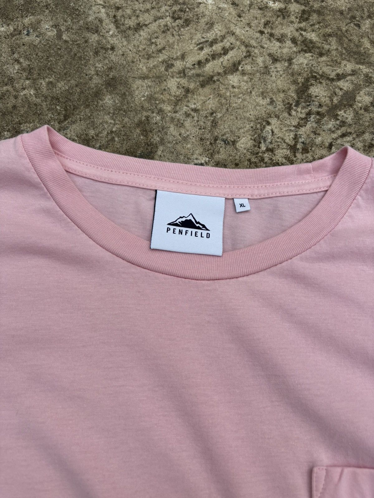 Penfield Penfield Pocket Pink Tee Size US XL / EU 56 / 4 - 5 Thumbnail