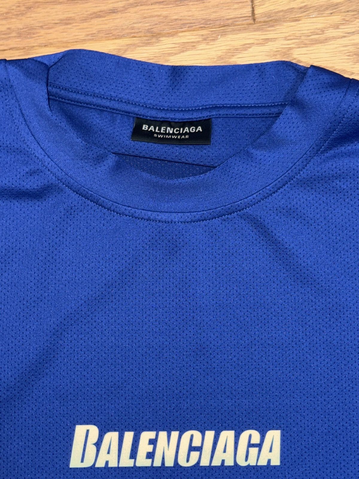 Balenciaga Balenciaga Swimwear Size US S / EU 44-46 / 1 - 3 Thumbnail