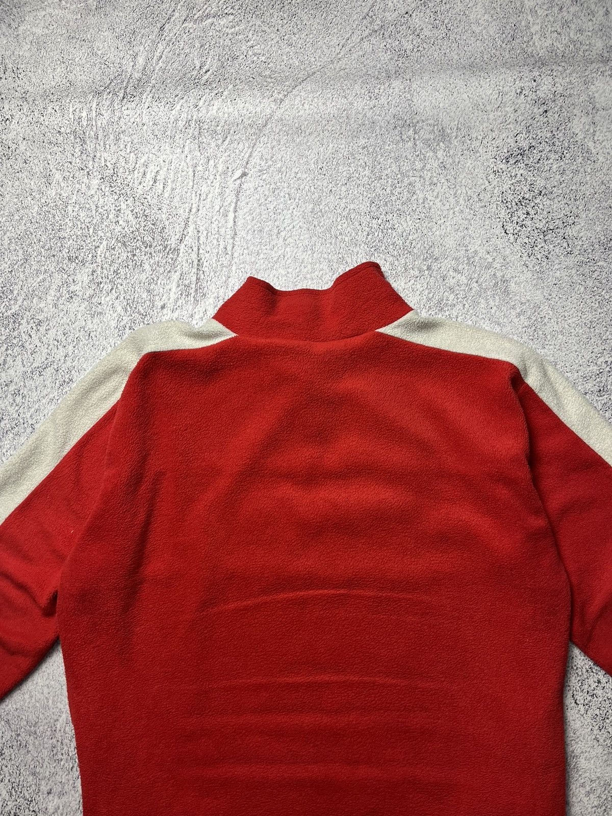 Tommy Hilfiger Mens Fleece Jacket Tommy Sport Hilfiger Vintage Size L Size US XL / EU 56 / 4 - 19 Thumbnail