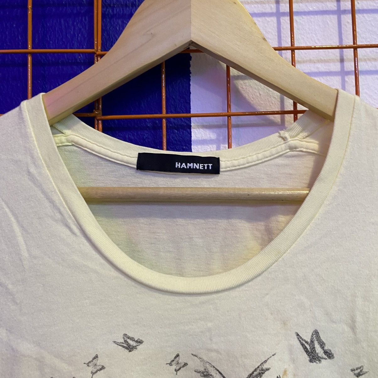 Katharine Hamnett London Katharine Hamnett London Tshirt Size US S / EU 44-46 / 1 - 3 Thumbnail