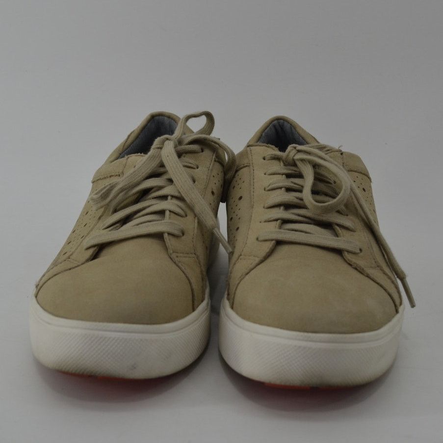 Johnston & Murphy Johnston & Murphy Madison Womens Sz 8.5 Golf Sneakers Suede Size US 8.5 / IT 38.5 - 3 Thumbnail