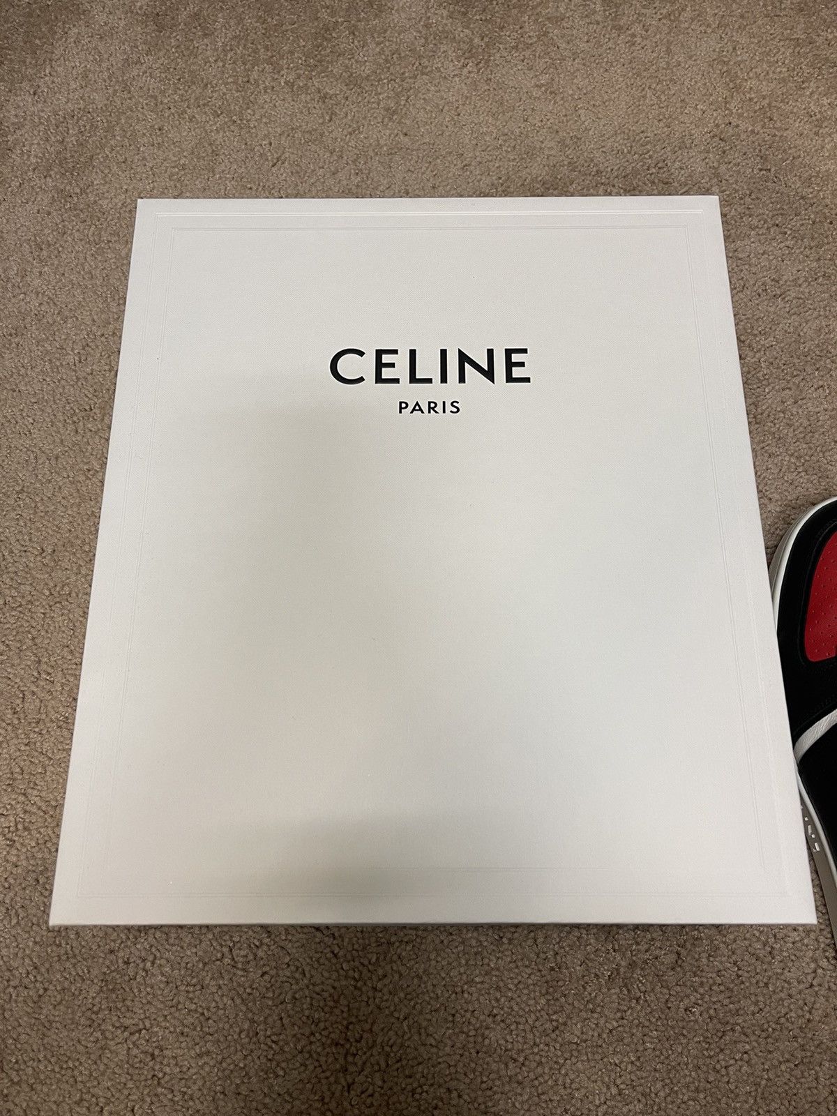 Celine Celine Z High Top Trainer Size US 11 / EU 44 - 8 Thumbnail