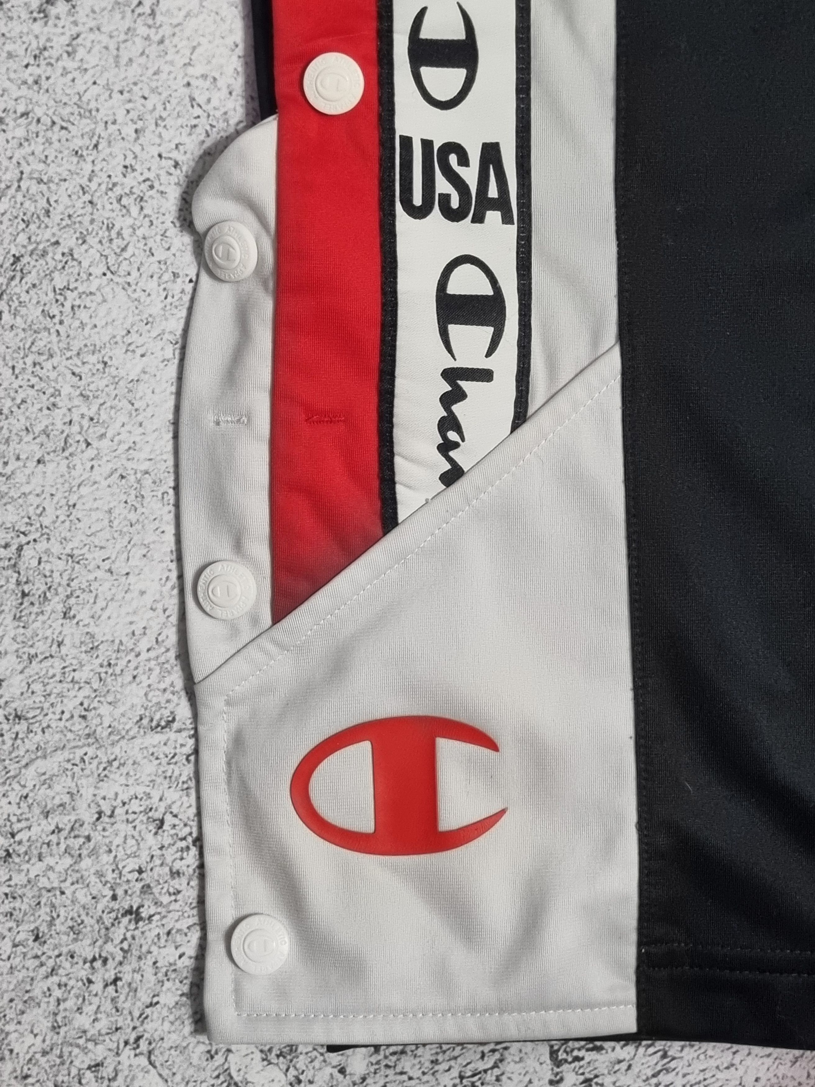 Champion Vintage Champion USA Adibreak Retro 90s Sweatpants Size US 30 / EU 46 - 5 Thumbnail