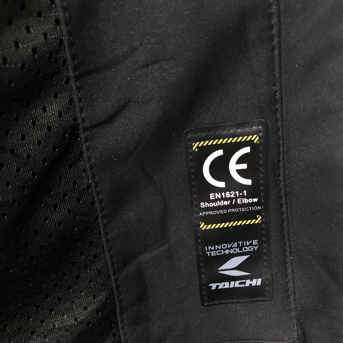 Japanese Brand 📌Vintage Biker Jacket Taichi Motor Cross Jacket Padding Size US L / EU 52-54 / 3 - 21 Thumbnail