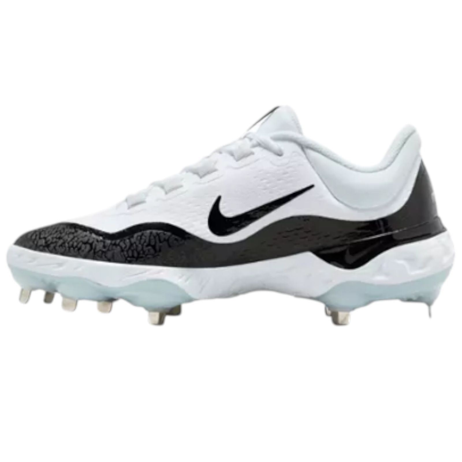 Nike Nike Alpha Huarache Elite 4 Low Metal Baseball Cleats Men Si Size US 7 / EU 40 - 2 Thumbnail
