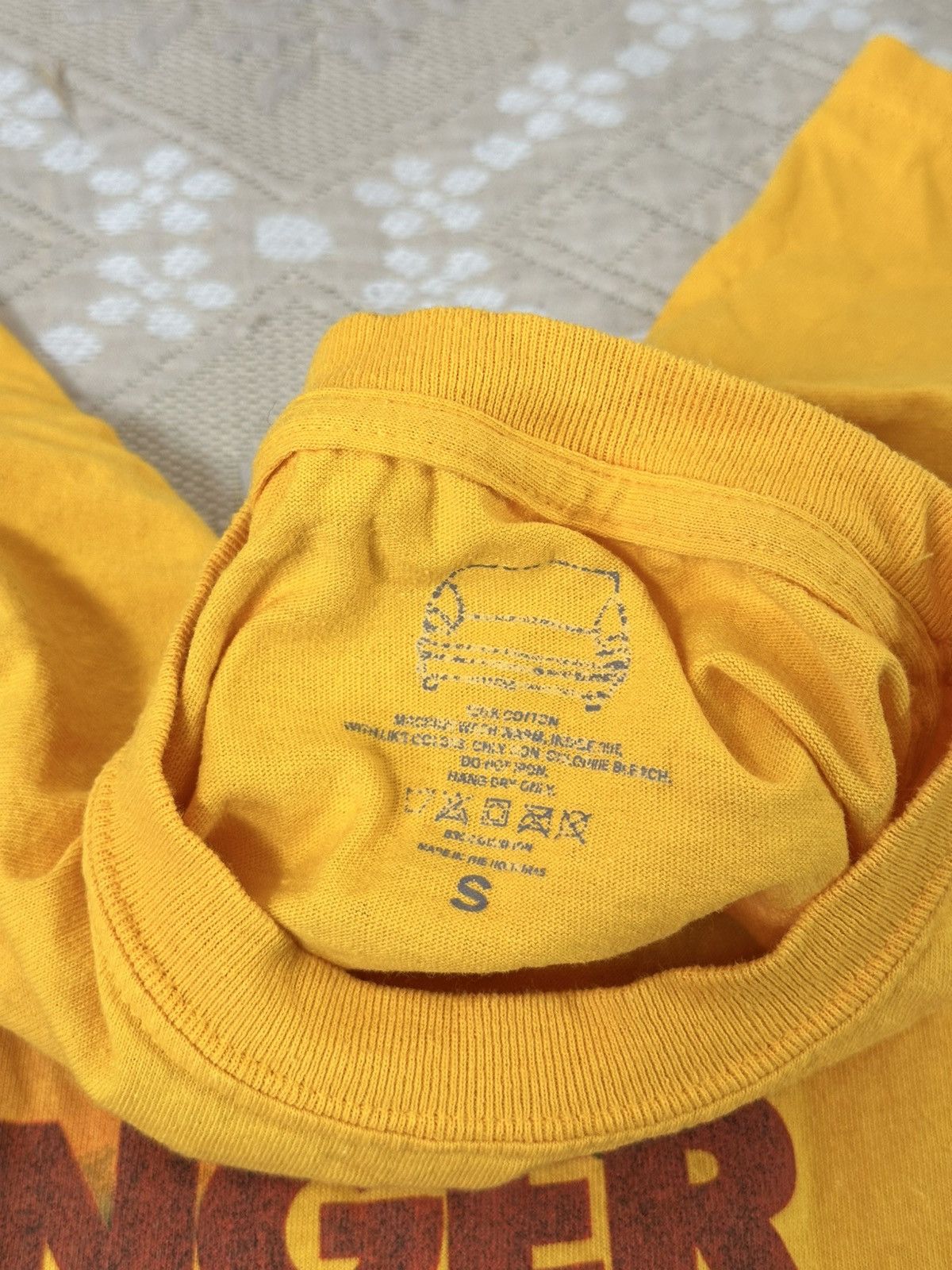 Brockhampton 🔥 Brockhampton Ginger Matt Champion Saturation T Shirt Size US S / EU 44-46 / 1 - 5 Thumbnail