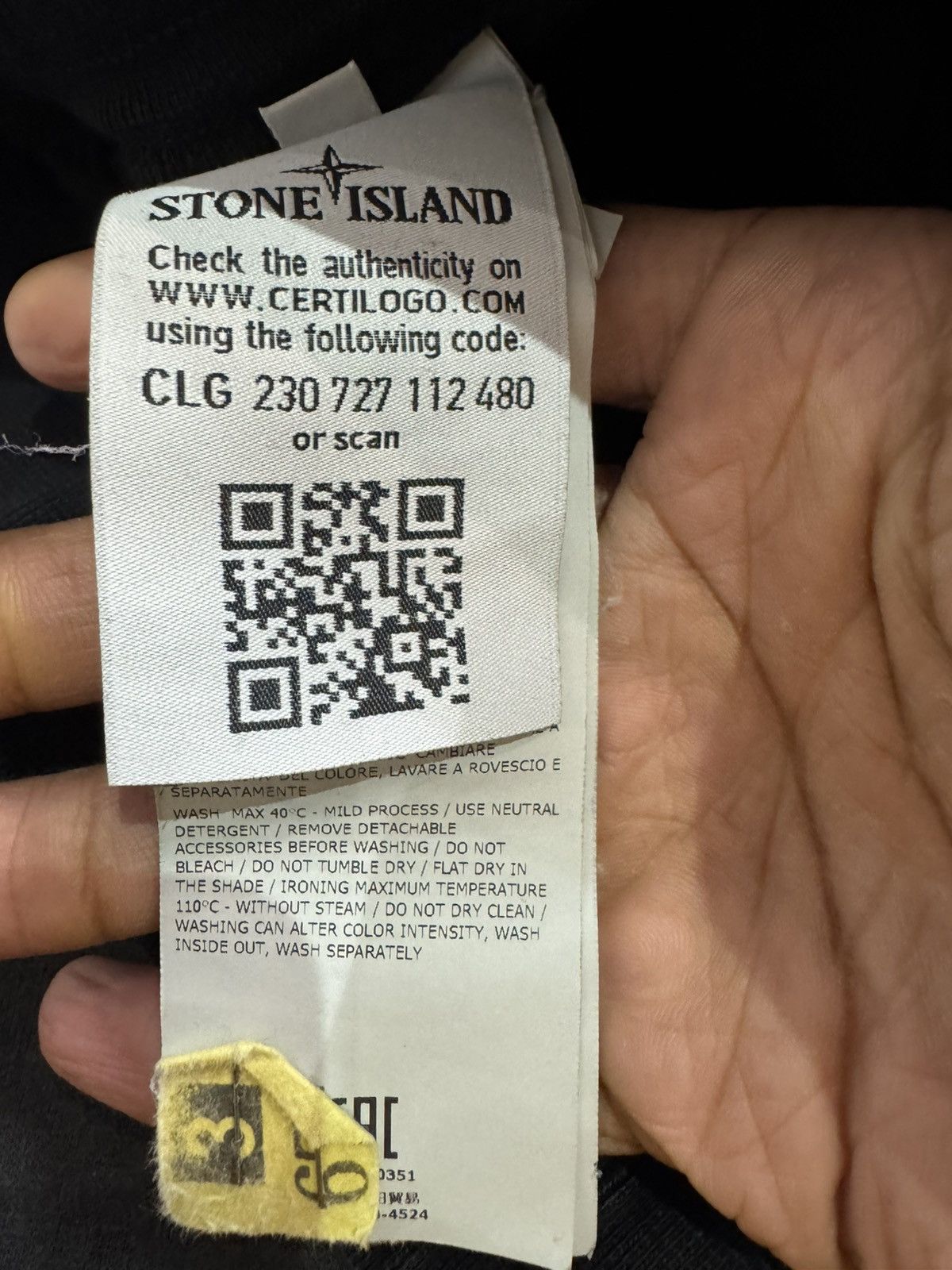 Stone Island Stone Island Sweats Size US 33 - 3 Thumbnail