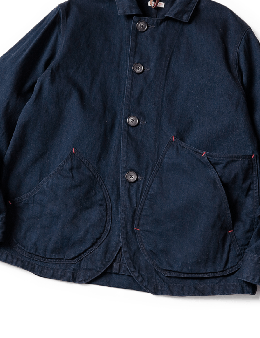 Kapital 10ozIDGIDG×8ozIDGIDG Appleman coveralls Size US XXL / EU 58 / 5 - 5 Thumbnail