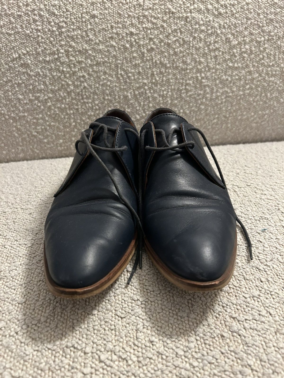 Everlane Everlane Sz 7 Oxfords Blue Size US 7 / IT 37 - 3 Thumbnail