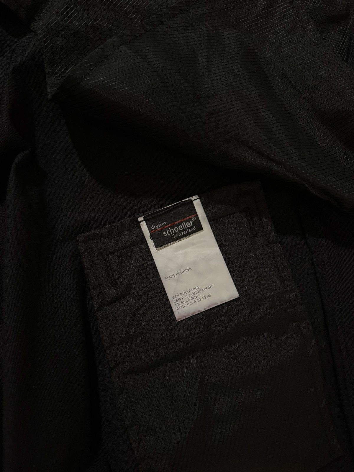 Acronym P30A-DS Schoeller® Dryskin™ Ultrawide Drawcord Cargo Trouser Size US 32 / EU 48 - 6 Thumbnail