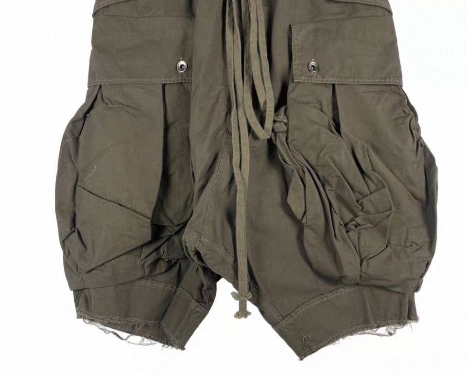 Julius Julius size:2 Multi-Pocket Cargo Pants Size US 26 / EU 42 - 4 Thumbnail