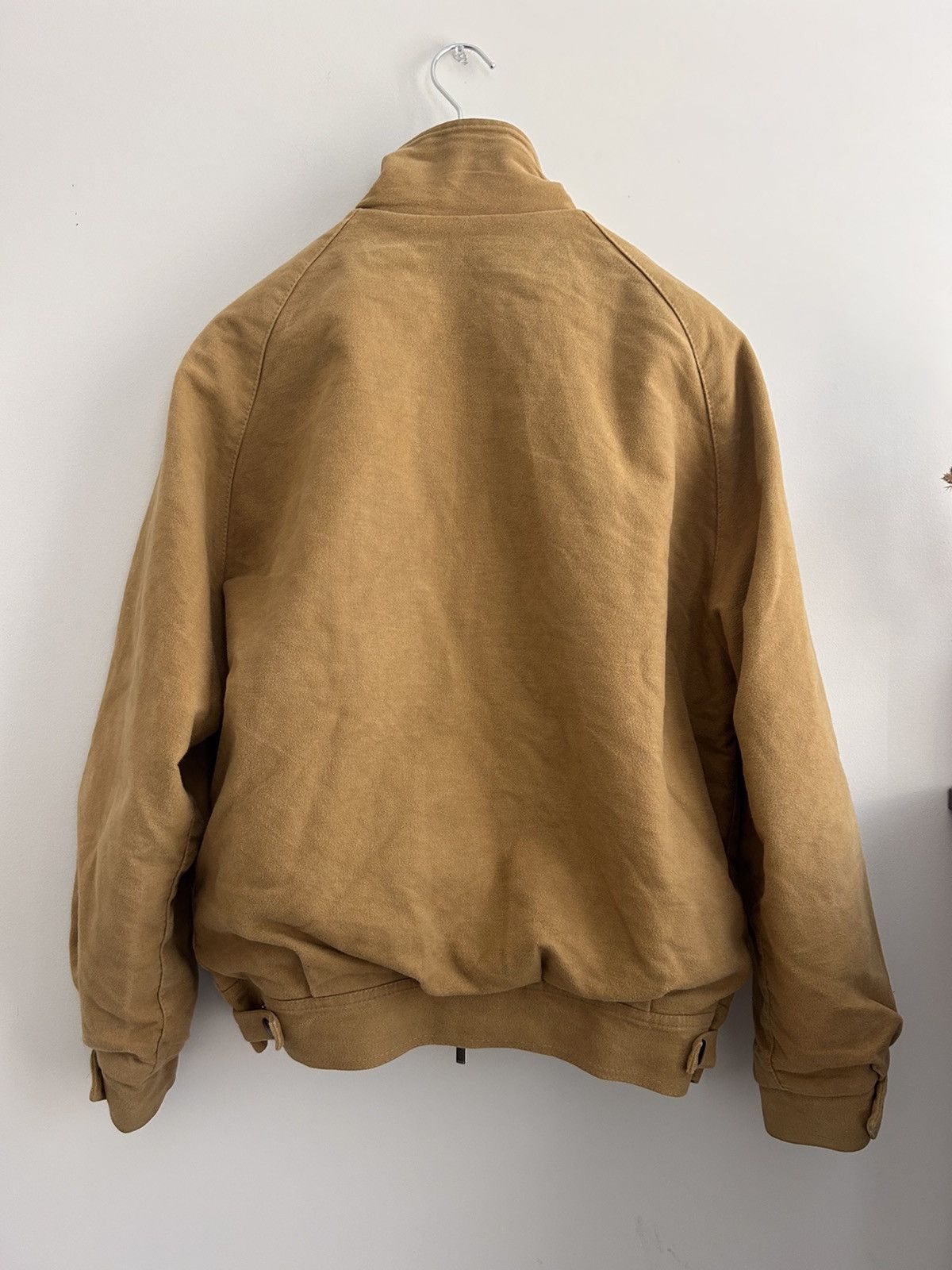 Barbour Barbour moleskin blouson jacket Size US S / EU 44-46 / 1 - 9 Thumbnail