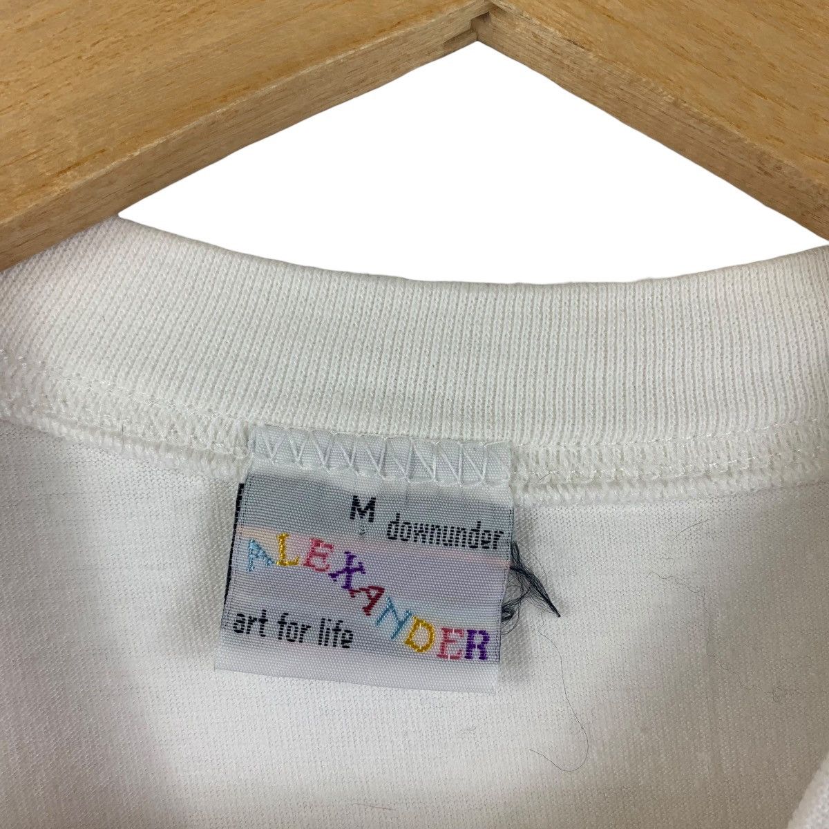 Vintage Vintage KEN DONE Australian down under art tee Size US M / EU 48-50 / 2 - 3 Thumbnail