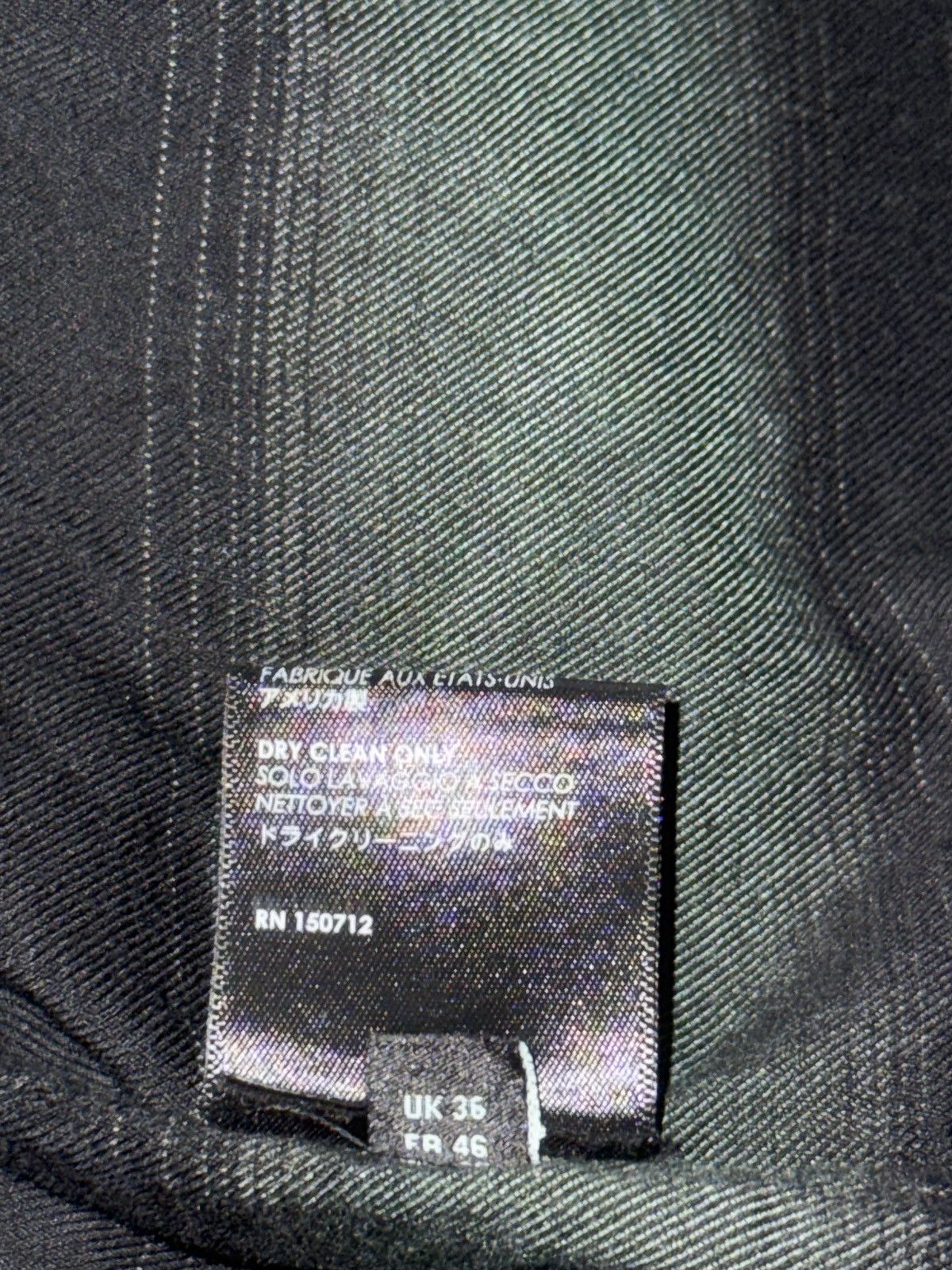 Amiri almost never worn shirt Size US S / EU 44-46 / 1 - 5 Thumbnail