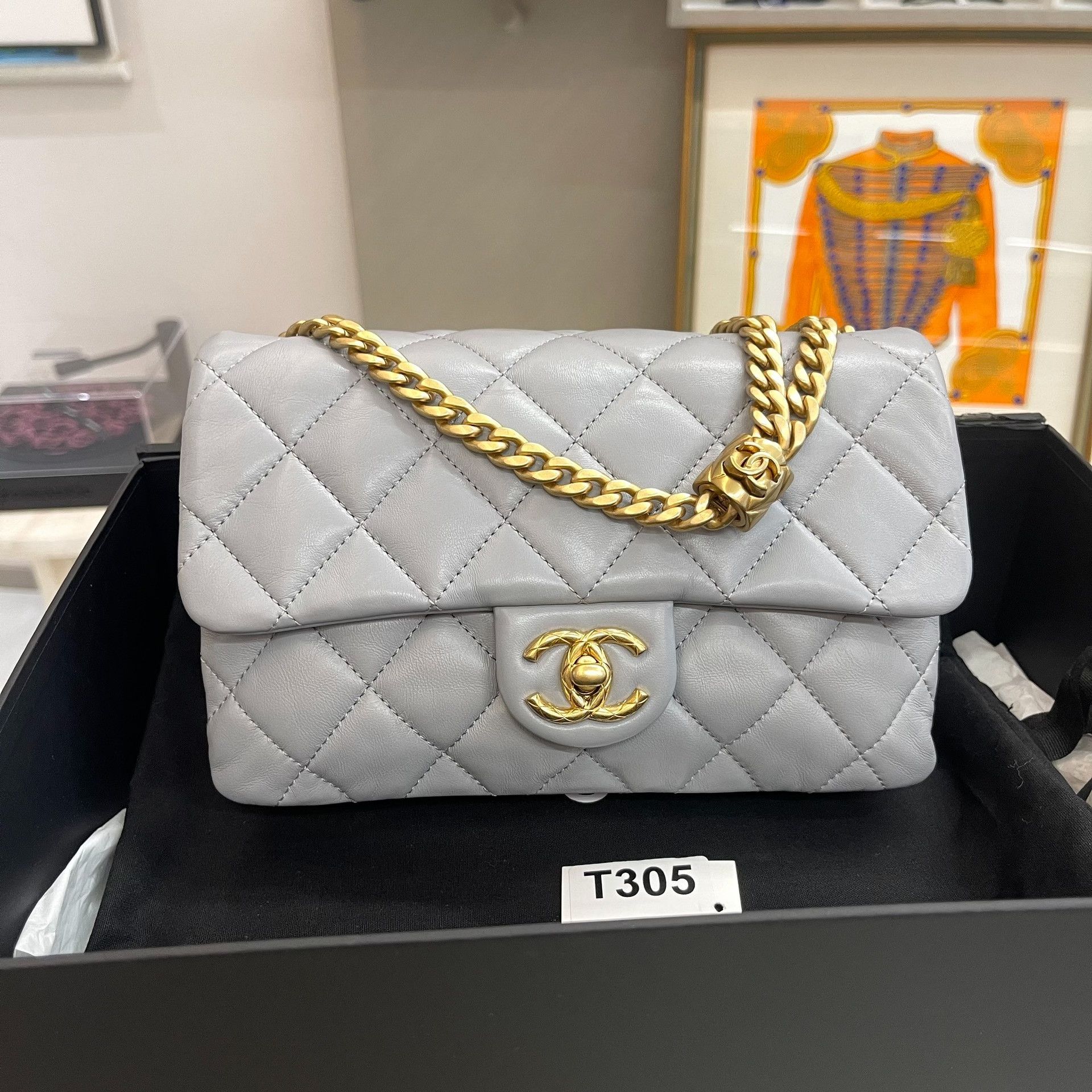 Chanel Pre-loved Bag Very good condition Size ONE SIZE - 1 Thumbnail