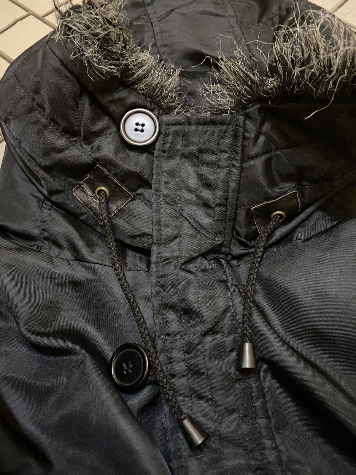 Japanese Brand HH HOLDHUG LONG JACKET Size US XXL / EU 58 / 5 - 3 Thumbnail