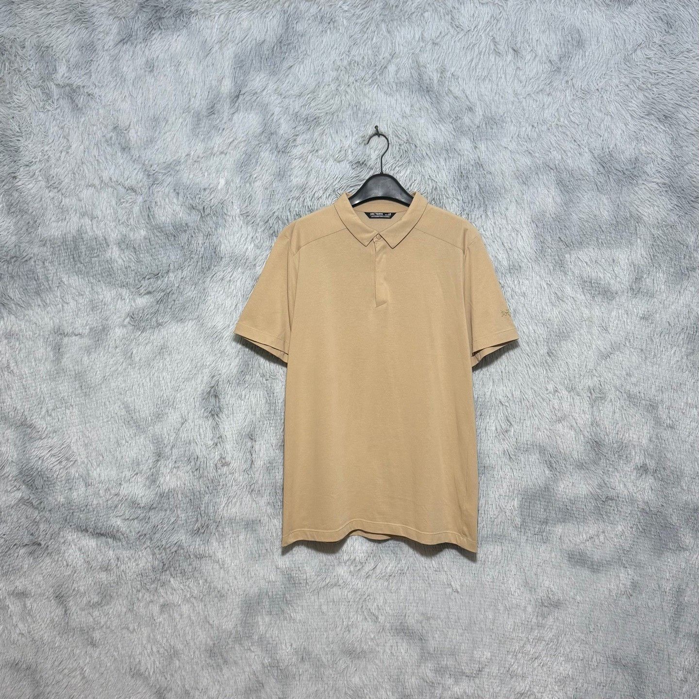 Arc'teryx Arcteryx Eris Men's Polo Shirt Size US L / EU 52-54 / 3 - 1 Thumbnail