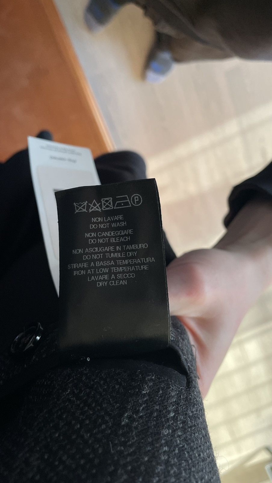 Raf Simons Raf Simons 21AW oversized sports coat Size US S / EU 44-46 / 1 - 6 Thumbnail