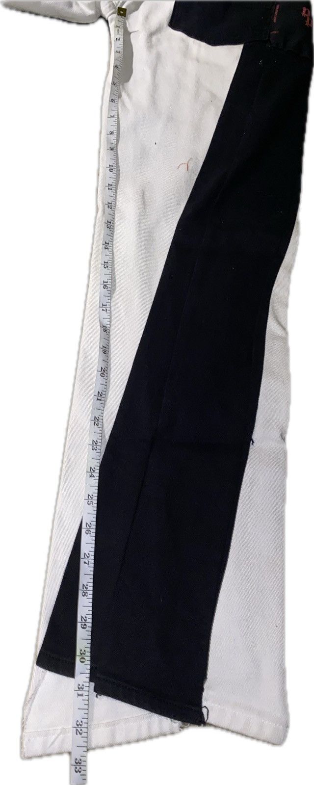 Japanese Brand BEETLE INVERSE COWBOY JAPANESE DENIM Size US 32 / EU 48 - 8 Thumbnail