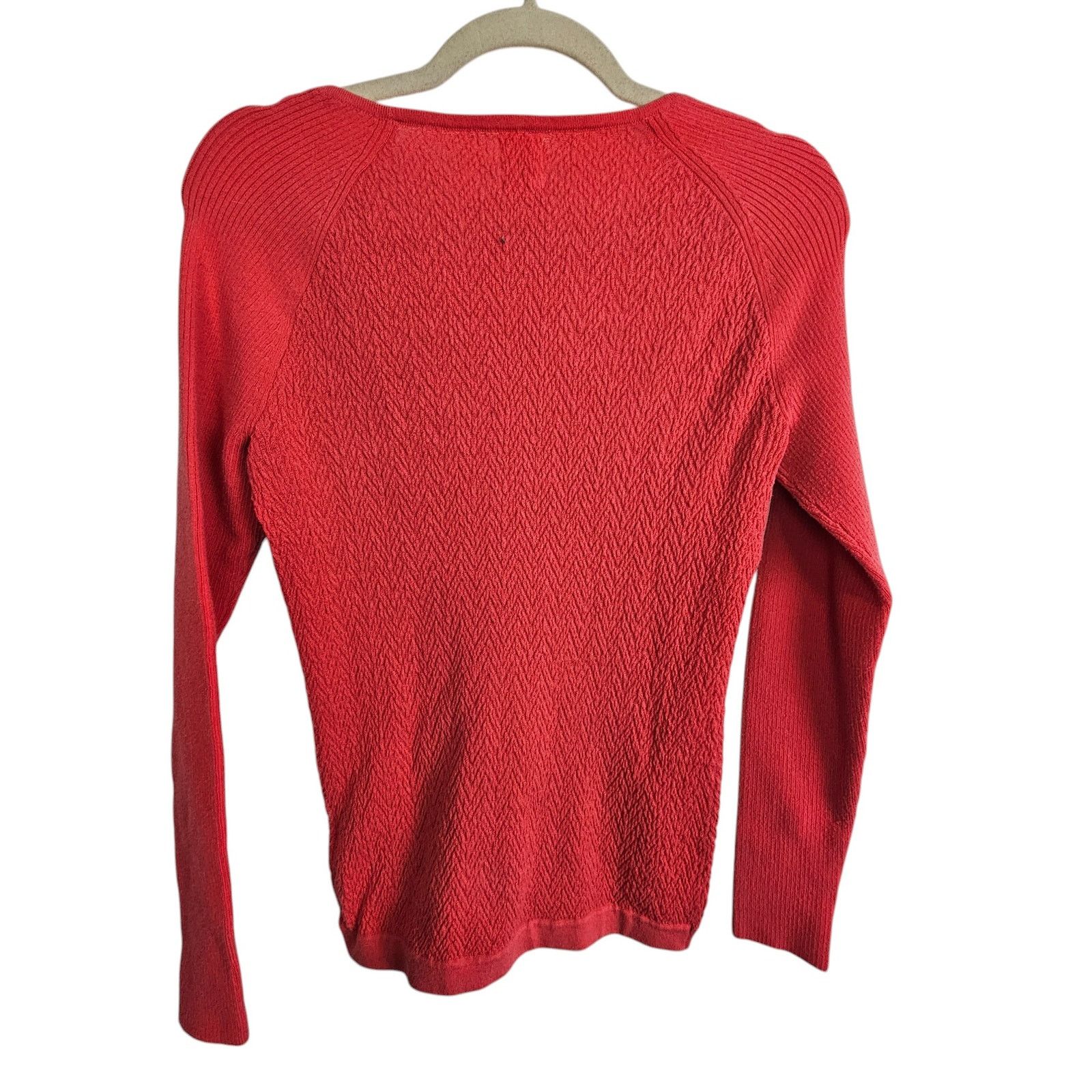 Titleist Title Nine Womens Pullover Knit Sweater M Sporty Athletic Size M / US 6-8 / IT 42-44 - 8 Thumbnail