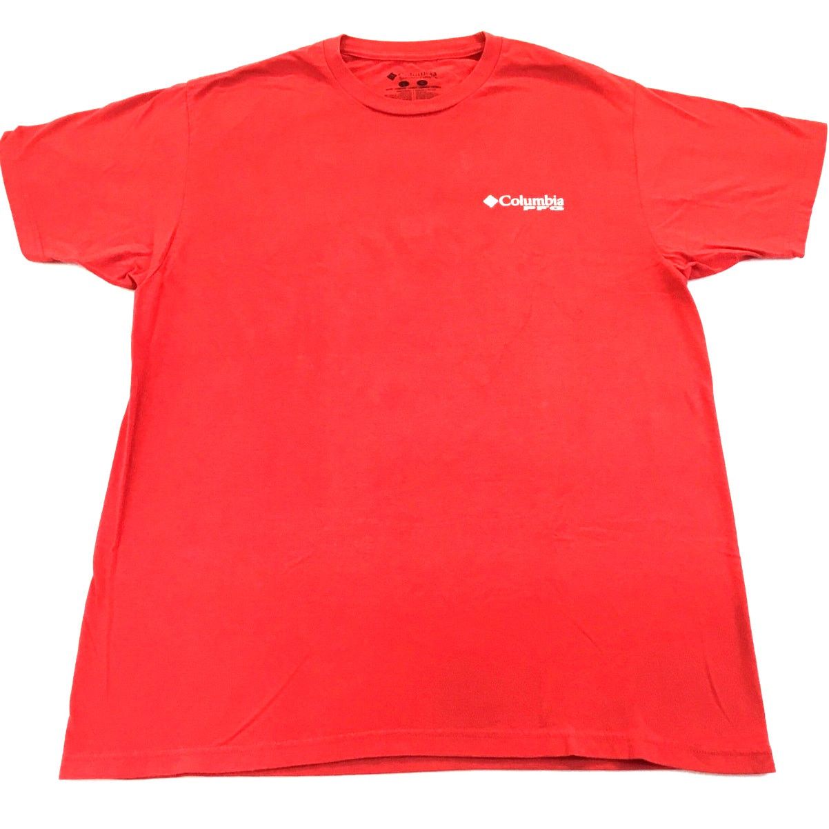 Columbia Columbia PFG Performance Fishing Gear Red T-Shirt Large Size US L / EU 52-54 / 3 - 6 Thumbnail