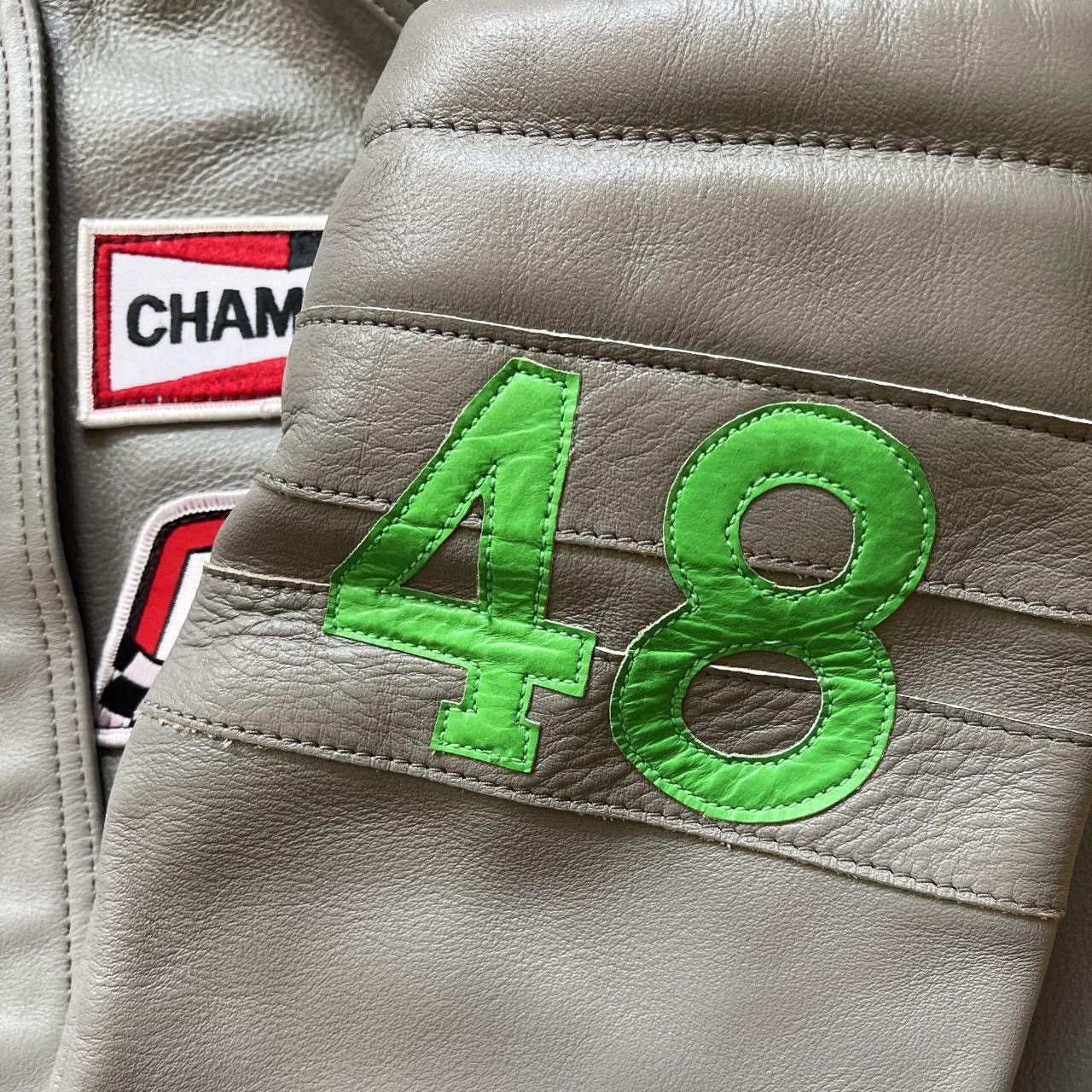 Vanson Leathers Vanson Leathers Leather Racing Jacket Size US S / EU 44-46 / 1 - 5 Thumbnail