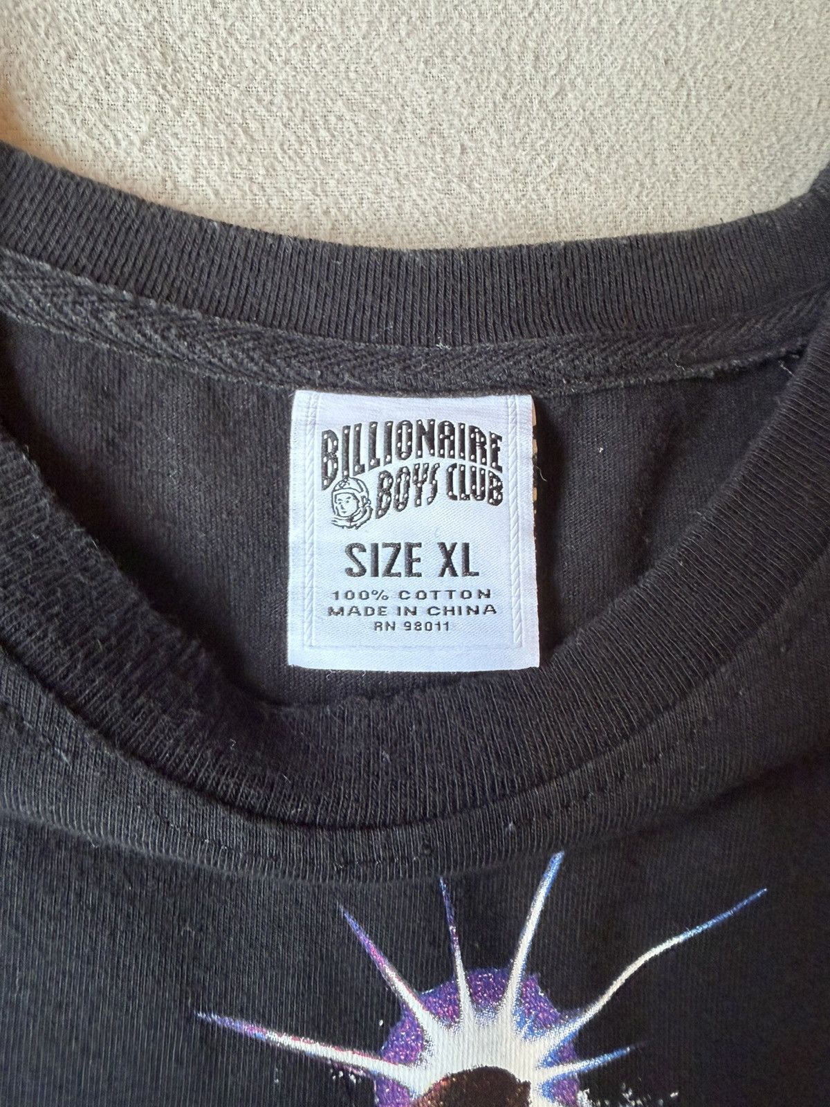 Billionaire Boys Club BBC & Ice Cream Tees Size US XL / EU 56 / 4 - 2 Thumbnail
