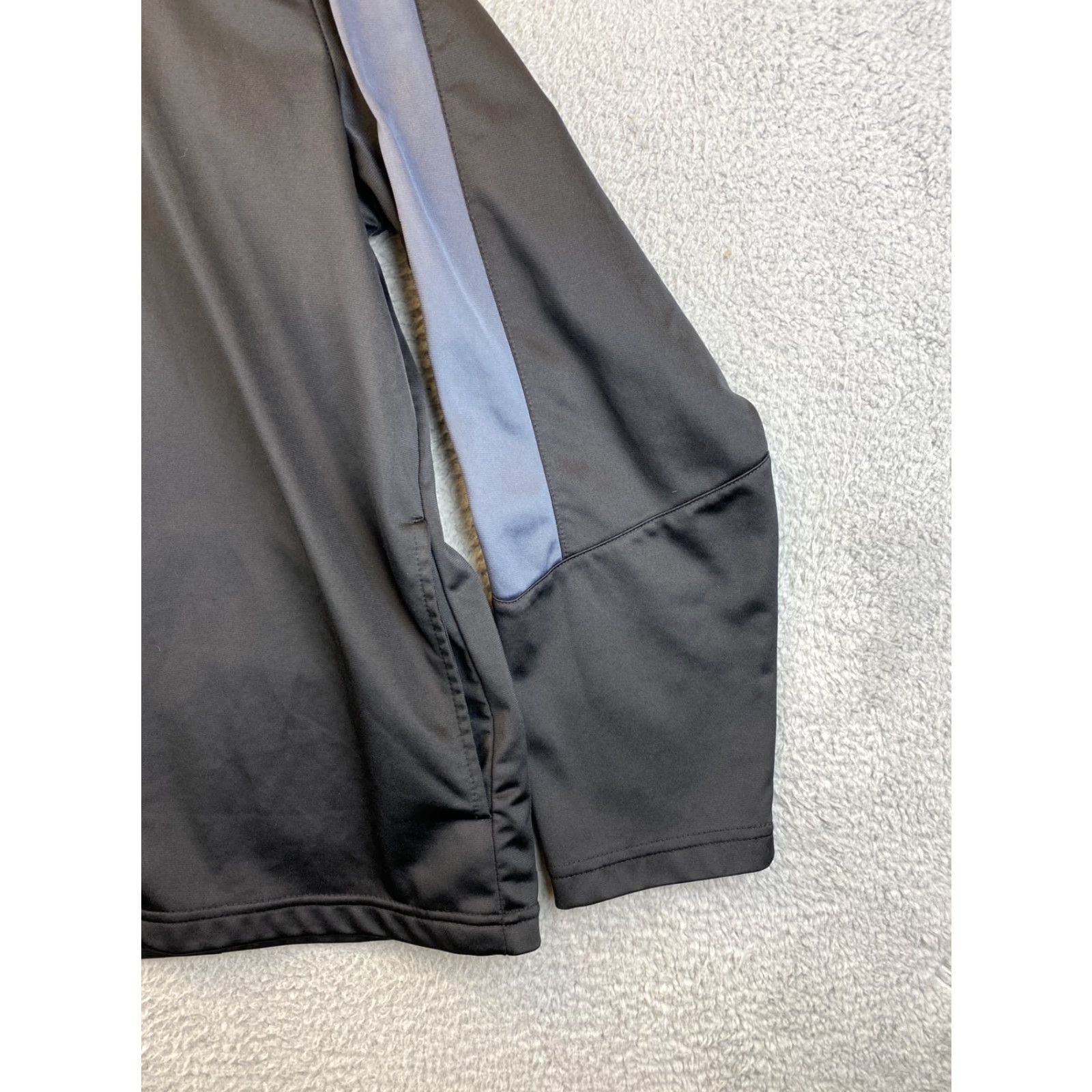 Vintage AND1 Jacket Mens Size XXL Full Zip Black Long Sleeve Basketball Track 83-69 Size US XXL / EU 58 / 5 - 2 Thumbnail