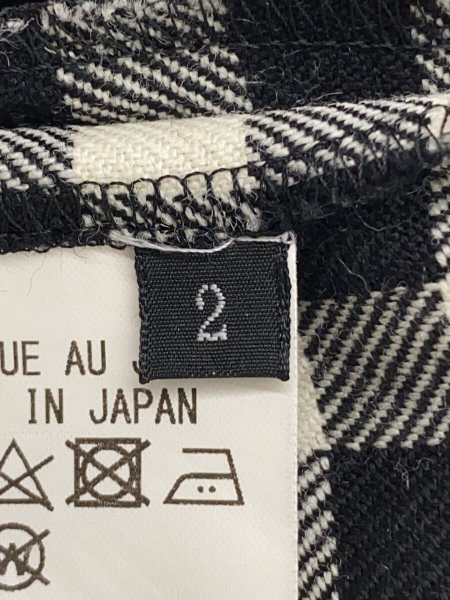 Yohji Yamamoto Yohji Yamamoto and Takeshi Takasaka D2/Block Check Pants Size US 30 / EU 46 - 5 Thumbnail