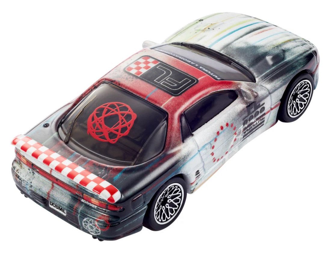 Futura Futura Laboratories x Hot Wheels Mitsubishi 3000GT New DS Size ONE SIZE - 4 Thumbnail
