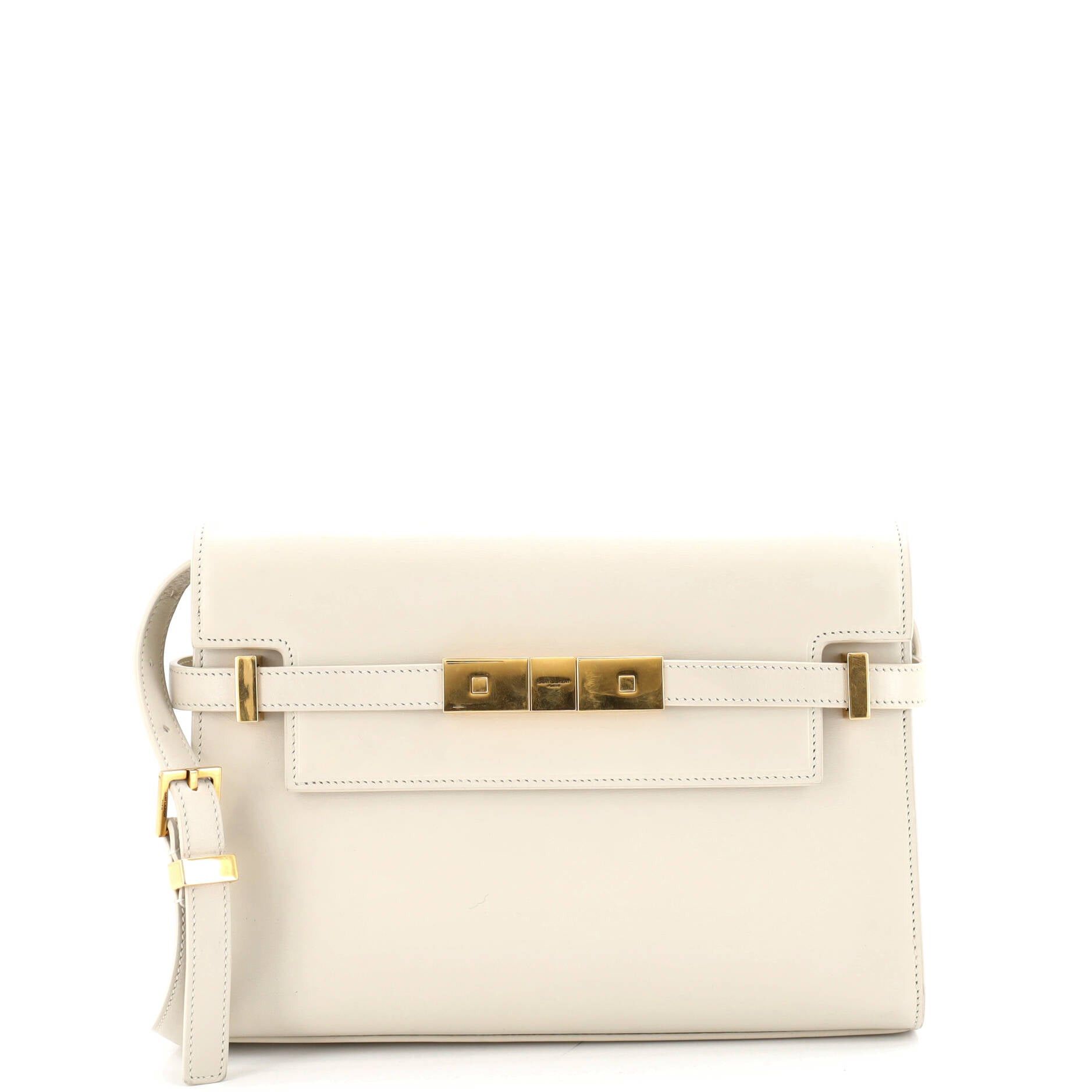 Saint Laurent Paris Manhattan Shoulder Bag Size ONE SIZE - 1 Thumbnail
