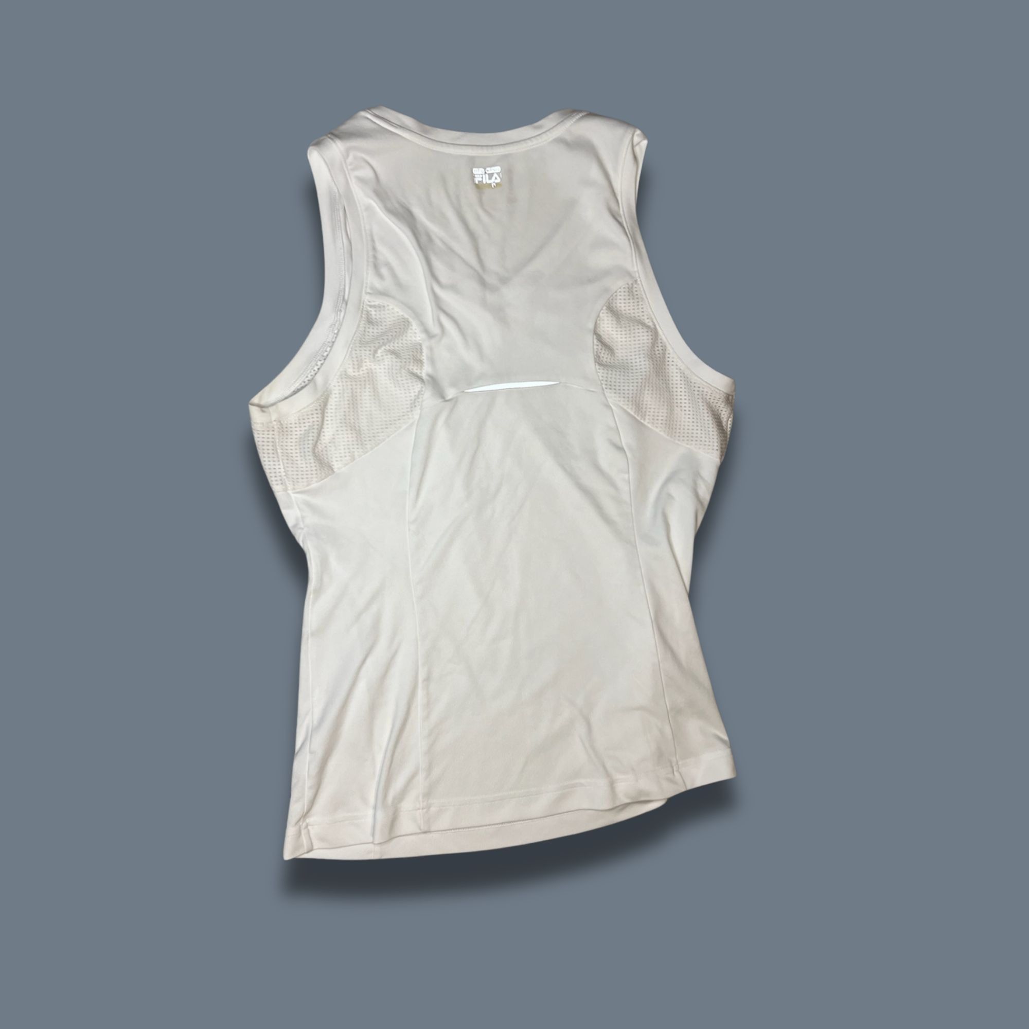 Fila Fila Sz M Mens Essential Sleeveless Top Athletic Tank For Wo Size US M / EU 48-50 / 2 - 3 Thumbnail