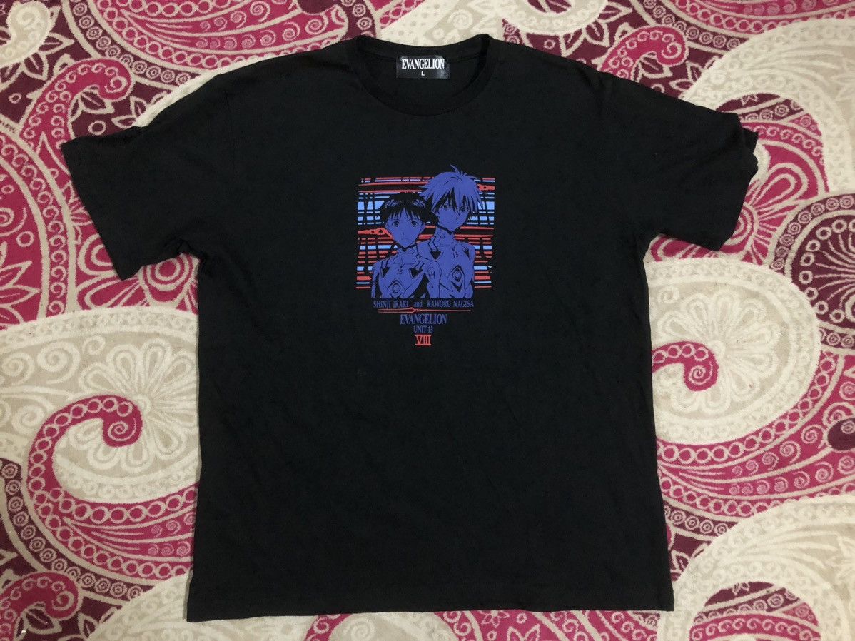 Other EVANGELION Size US L / EU 52-54 / 3 - 1 Thumbnail
