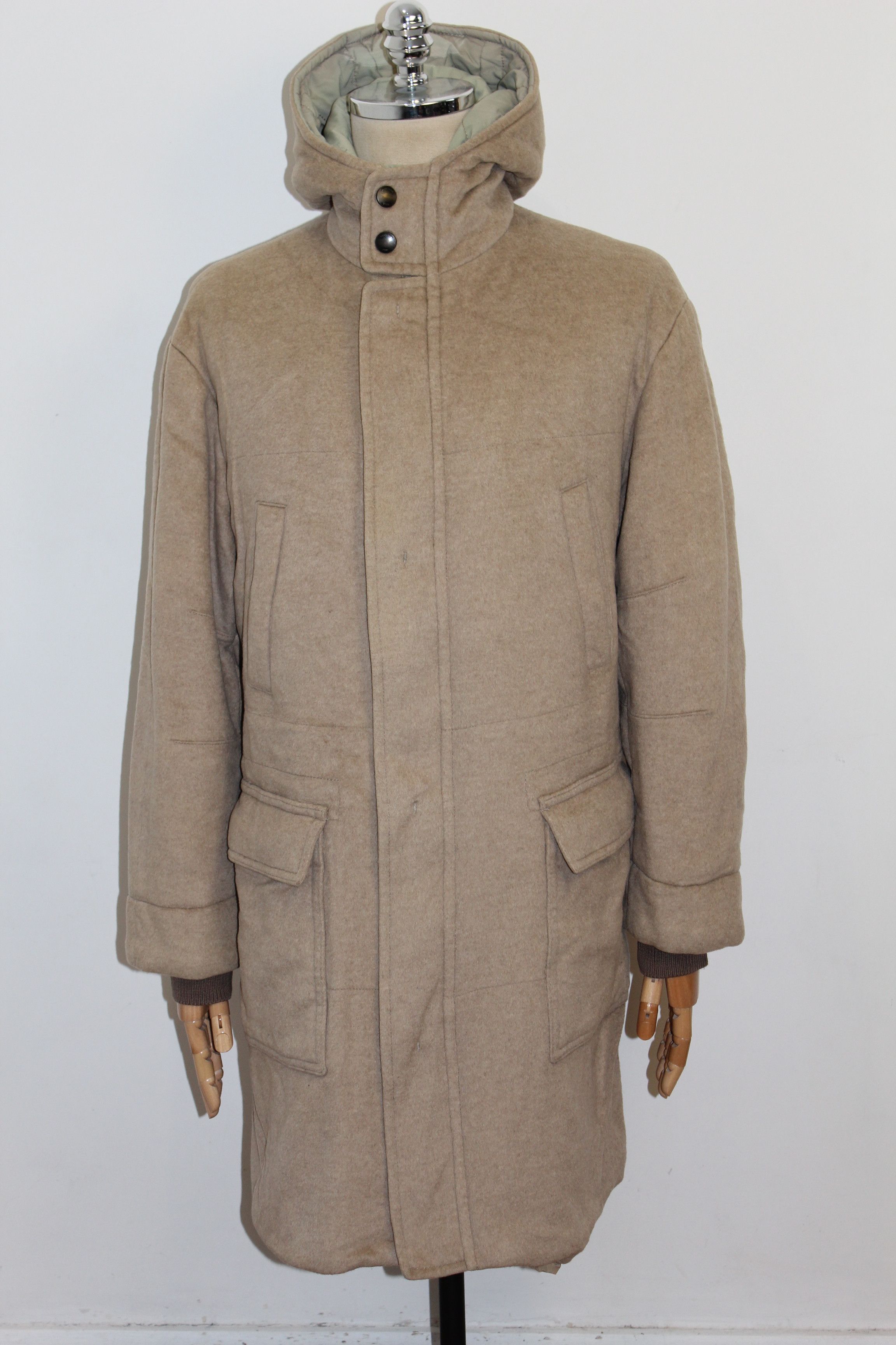 Hugo Boss HUGO BOSS Colombo Coat Jacket Size US L / EU 52-54 / 3 - 1 Thumbnail