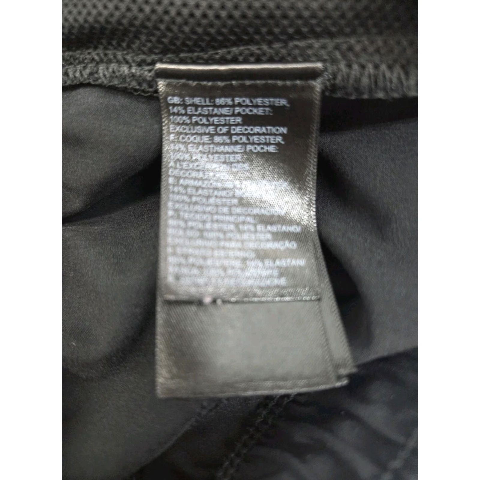The North Face VINTAGE The North Face Women's Running Active Black Shorts XL? Size 40" / US 18 - 7 Thumbnail