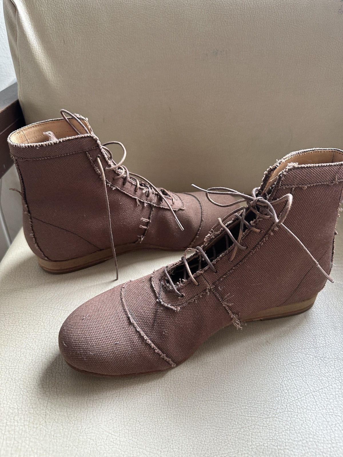 wjk 2000s WJK boots Size US 8 / EU 41 - 12 Thumbnail