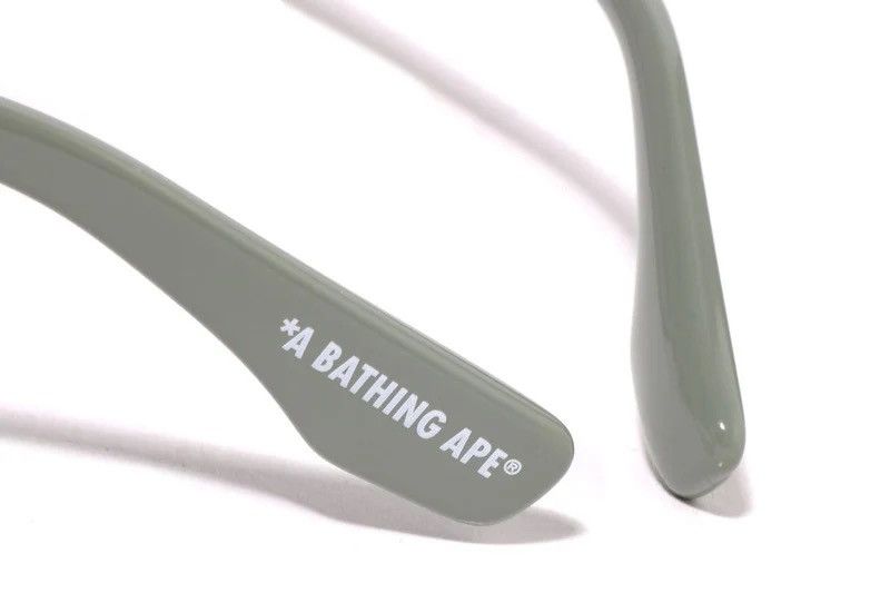 Bape Bape Sunglasses Size ONE SIZE - 4 Thumbnail