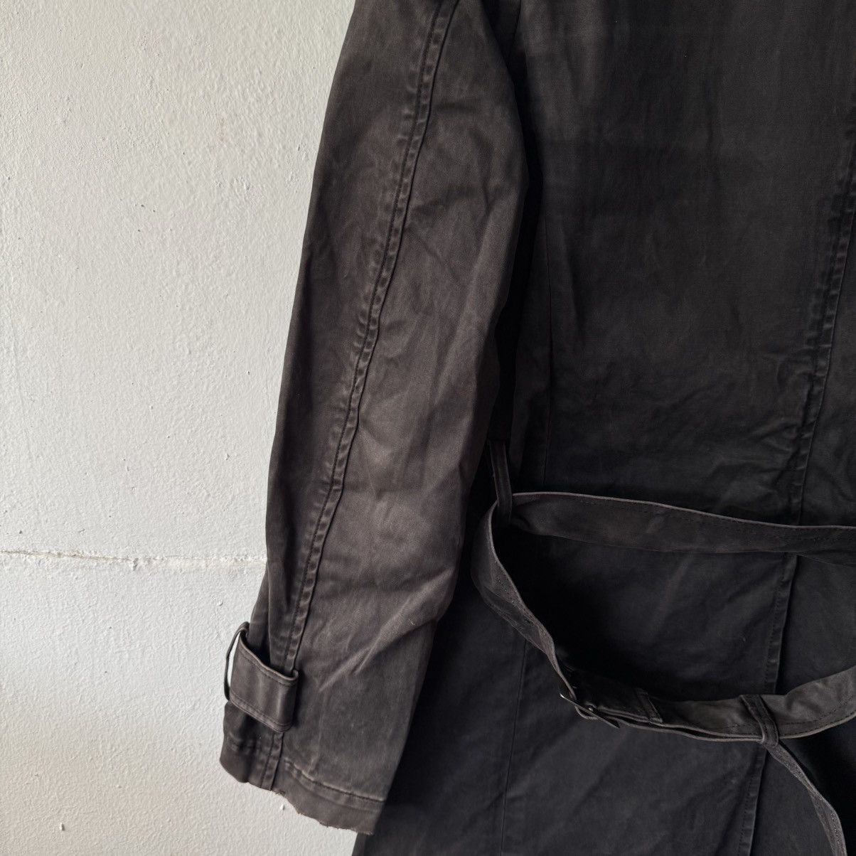 If Six Was Nine 2000s tornado mart asymmetrical robe long jacket Size US XS / EU 42 / 0 - 12 Thumbnail