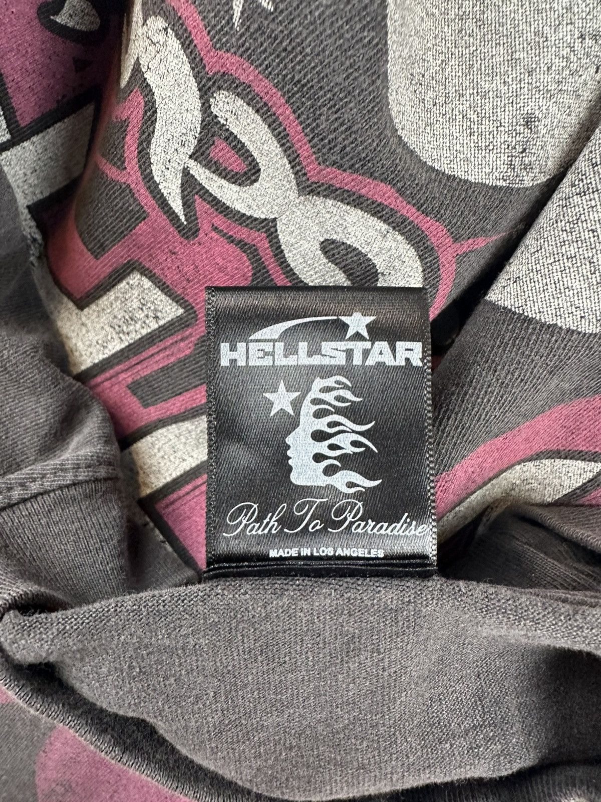 HELLSTAR Hellstar Spiritual Olympics T-shirt Size US L / EU 52-54 / 3 - 8 Thumbnail