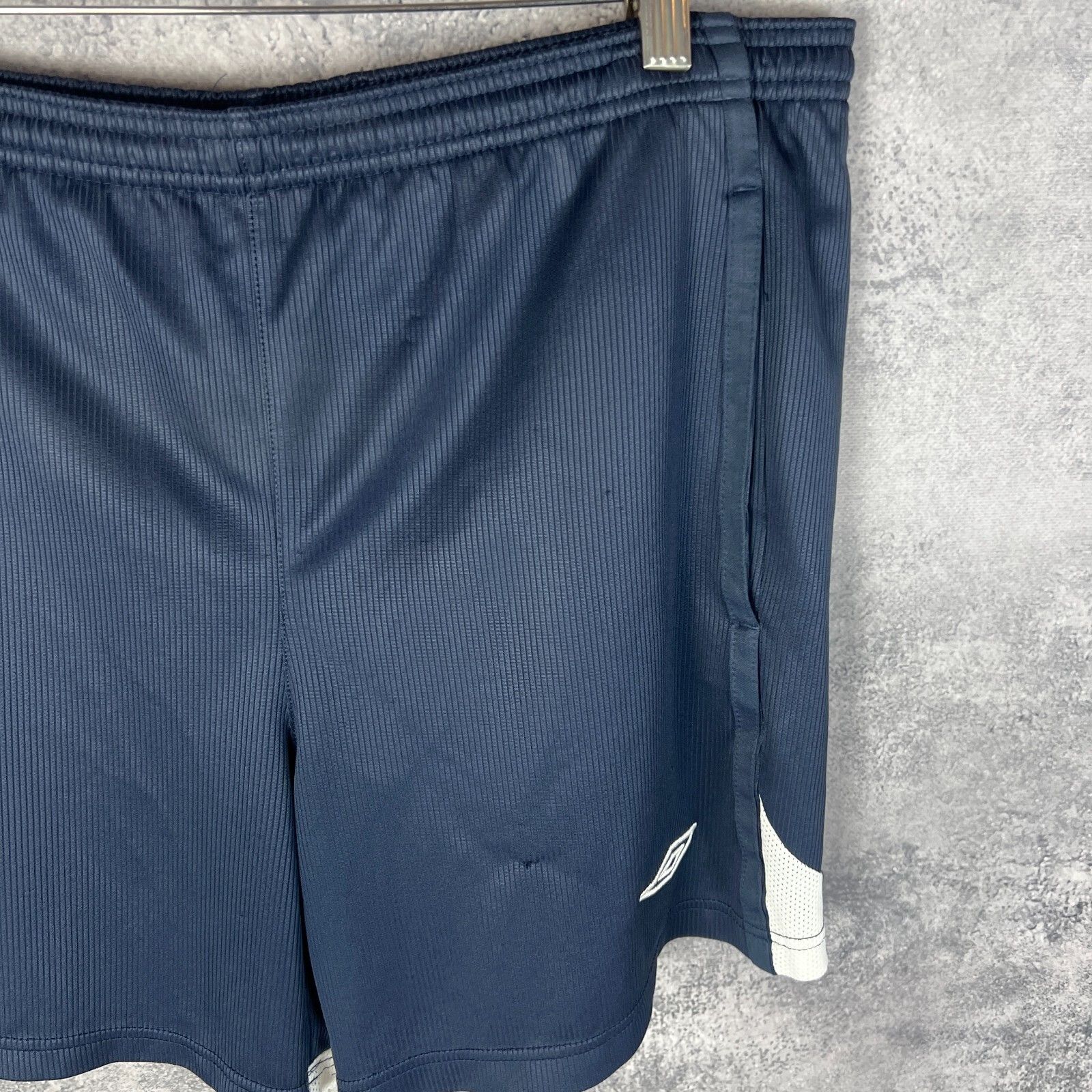 Umbro Umbro England Shorts Men's Size S Blue ` Size US 30 / EU 46 - 3 Thumbnail