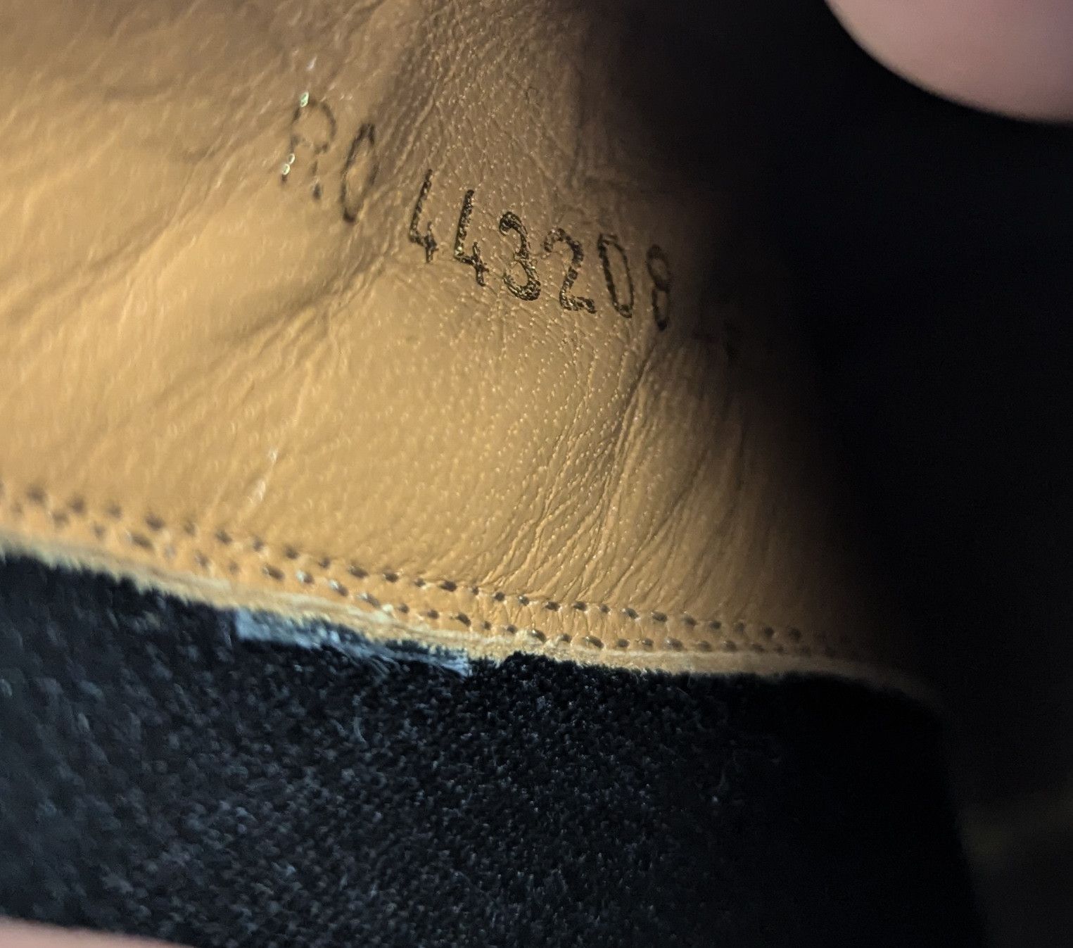 Yves Saint Laurent Saint Laurent wyatt suede beige chelsea boots 43,5 Size US 10.5 / EU 43-44 - 10 Thumbnail