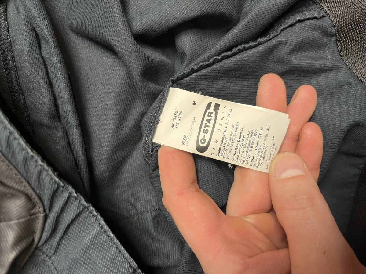 G-Star G-Star pockets jacket Size US M / EU 48-50 / 2 - 7 Thumbnail