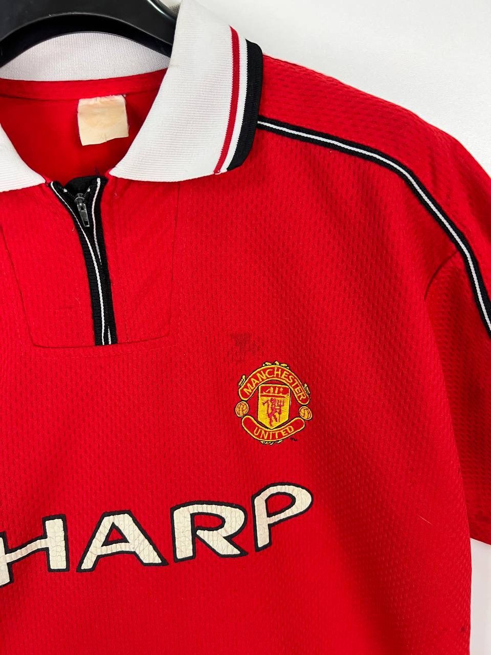 Other Manchester United Beckham 7 vintage retro t-shirts size XL Size US XL / EU 56 / 4 - 6 Thumbnail