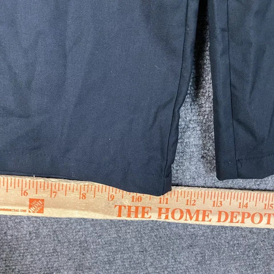 Other Adika Bloomer Pants Women's Large NWT Navy Blue Cotton L Size 28" / US 6 / IT 42 - 6 Thumbnail