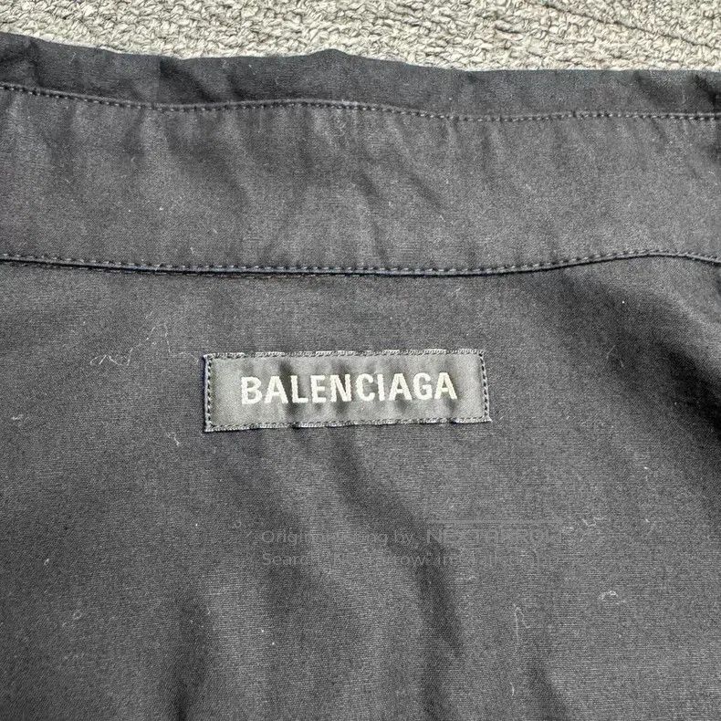 Balenciaga Balenciaga size 39 shirt Size US S / EU 44-46 / 1 - 2 Thumbnail