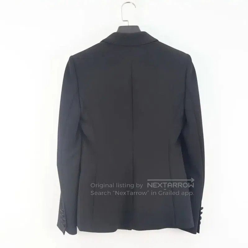 Max Mara MaxMara Black Women's Jacket for Spring/Fall . Size S / US 4 / IT 40 - 2 Thumbnail