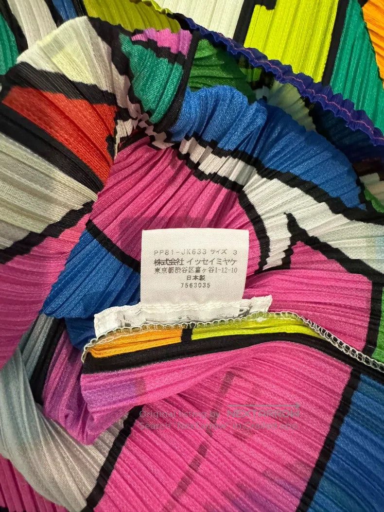 Issey Miyake Issey Miyake Wide-Leg Trousers Size L / US 10 / IT 46 - 3 Thumbnail